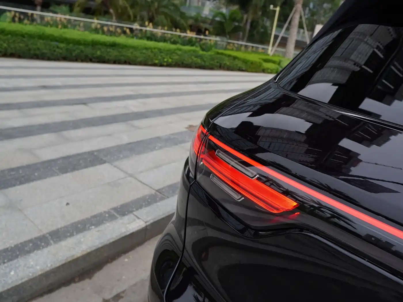 Porsche Cayenne 2018 Cayenne 3.0T фото 32