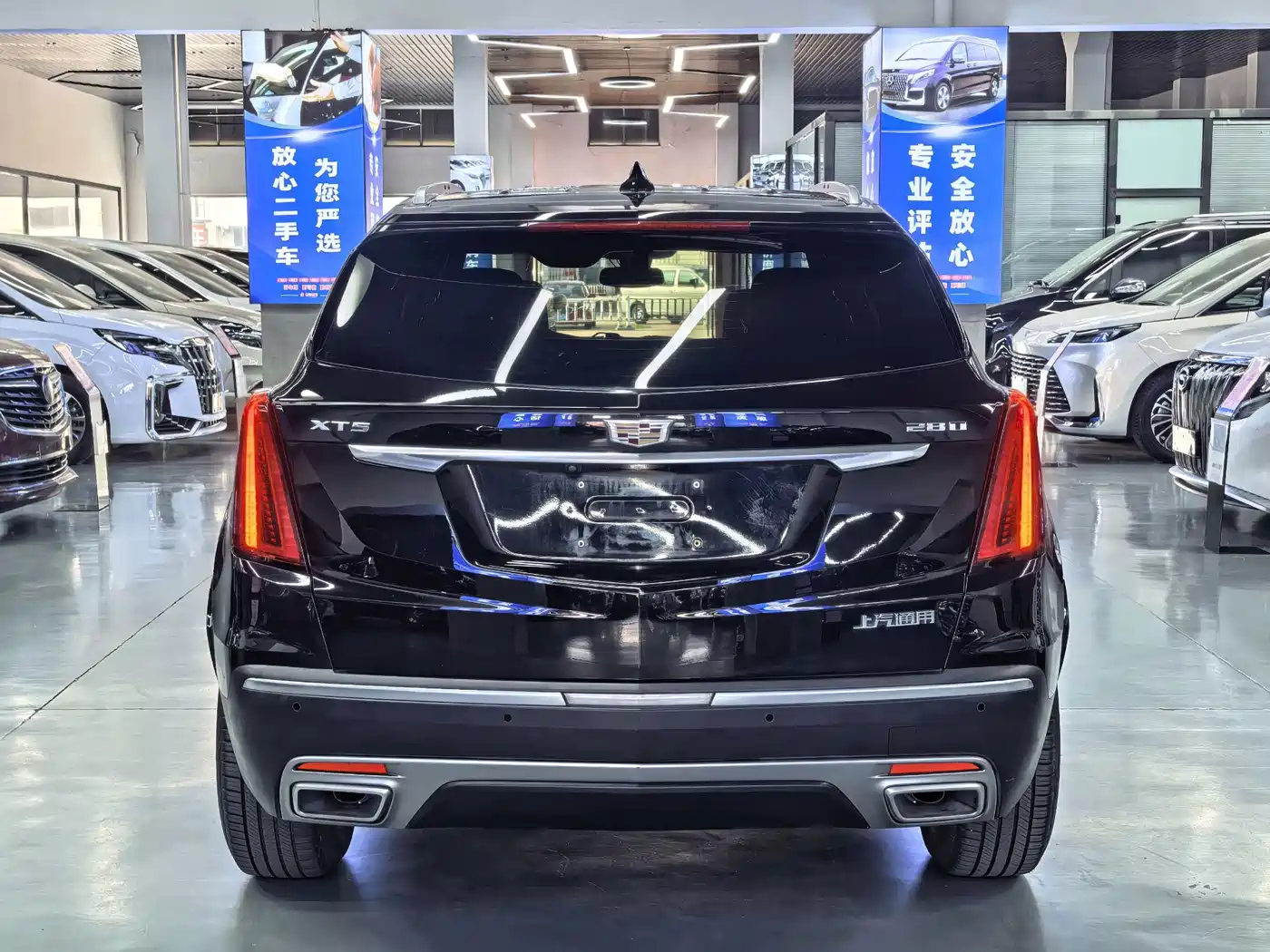 Cadillac XT5 2020 Facelift 28T Luxury Model фото 16