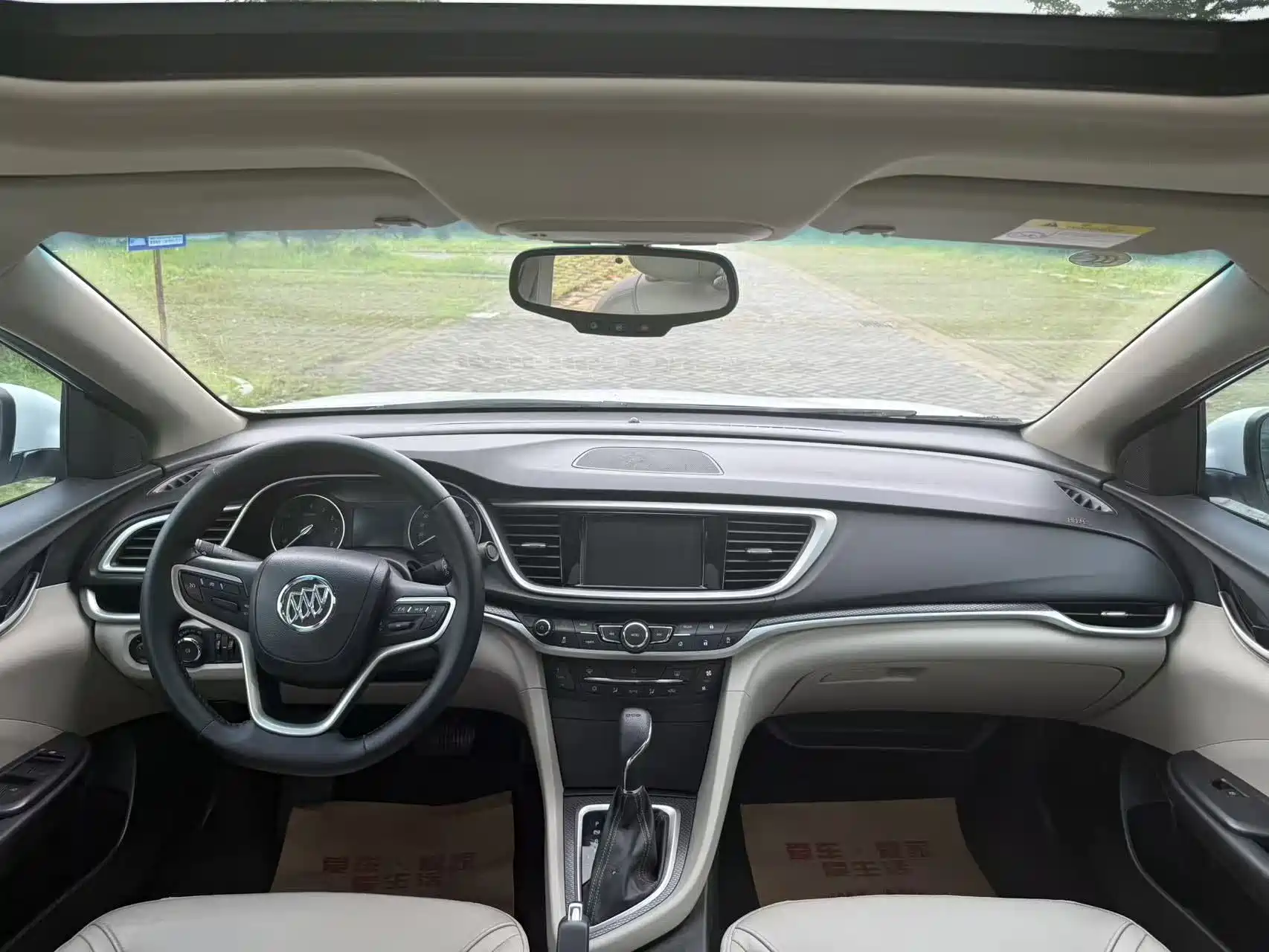 Фото 6 - Buick Excelle