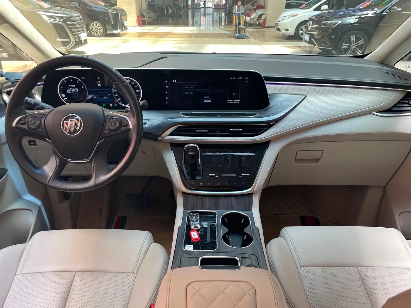 BUICK GL8