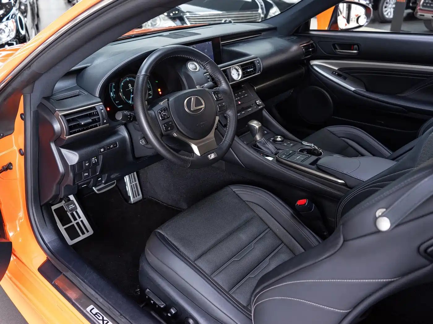 Lexus RC 2016 2016 200t F SPORT Edition