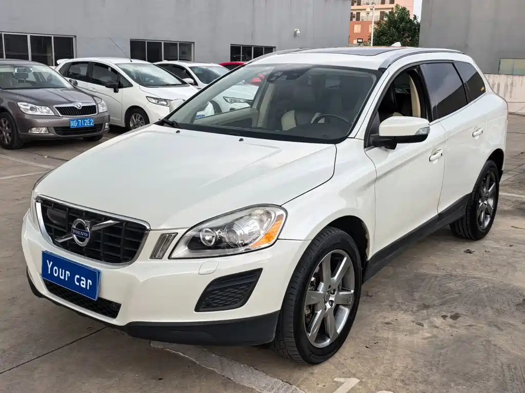 Фото 1 - Volvo XC60 (Import)