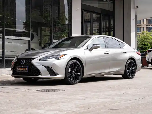  Lexus Lexus ES 2021 300h F SPORT