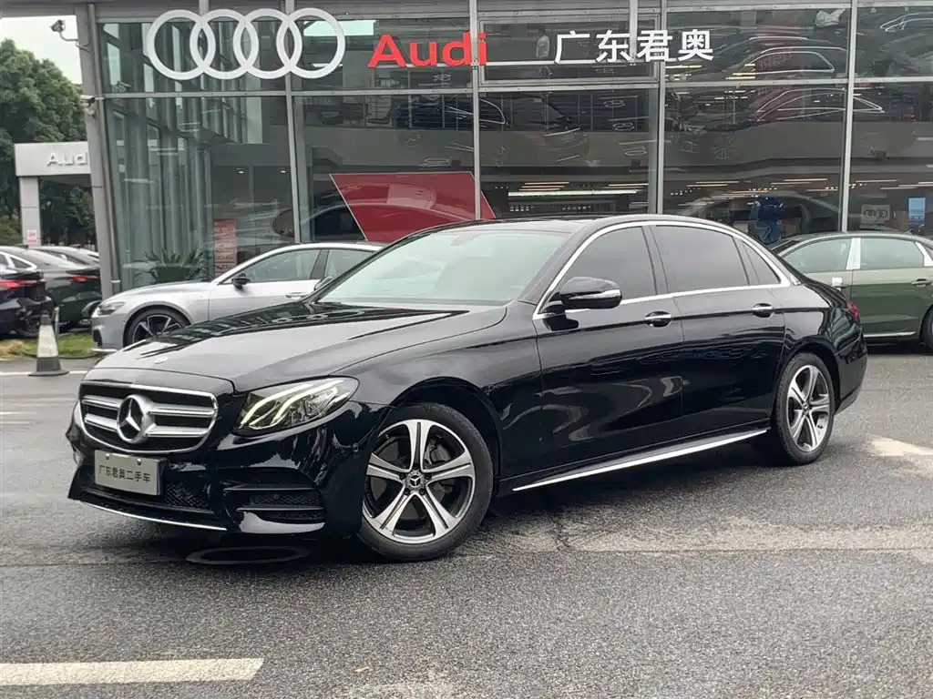 Mercedes-Benz E-Class 2020 Facelift E 260 L Sport