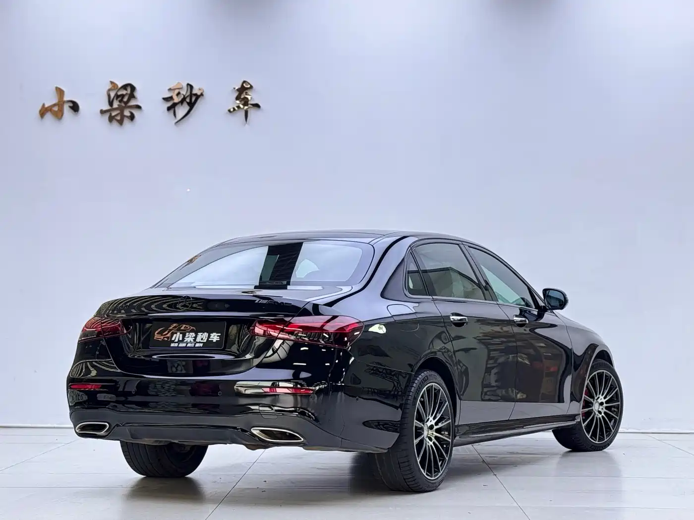 Mercedes-Benz E-Class 2021 E 300 L Sport Luxury Edition фото 3