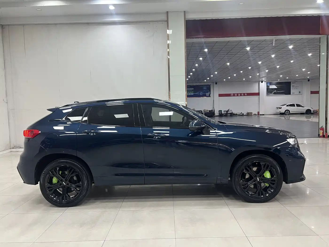 WEI PAI WEI BRAND VV7