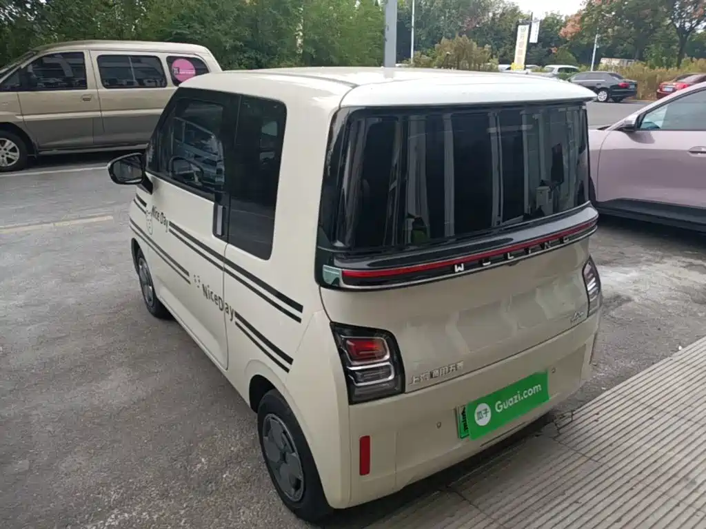 Фото 5 - Wuling Motors Wuling Air ev