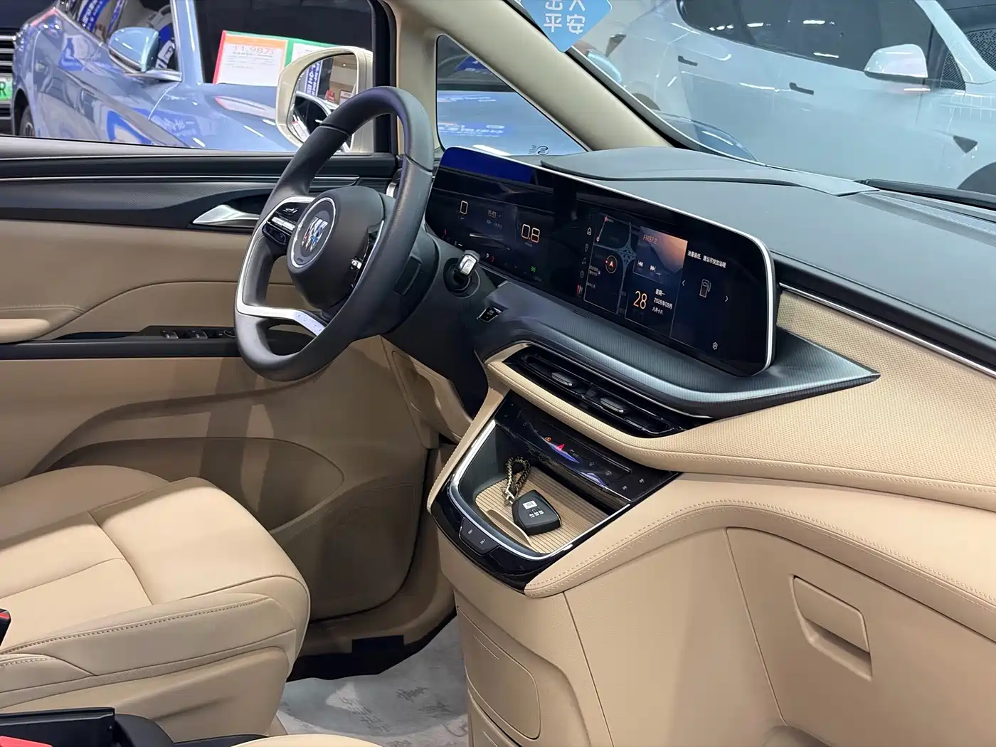Buick GL8 2026