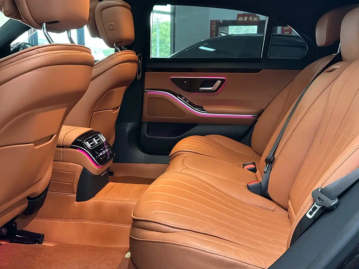 Mercedes-Benz S-Class 2024 S 400 L Business Edition фото 15