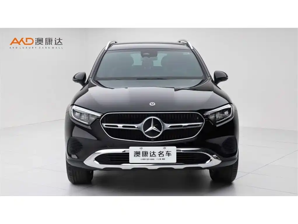 Mercedes-Benz GLC 2023 GLC 260 L 4MATIC Sport 5-seater фото 2