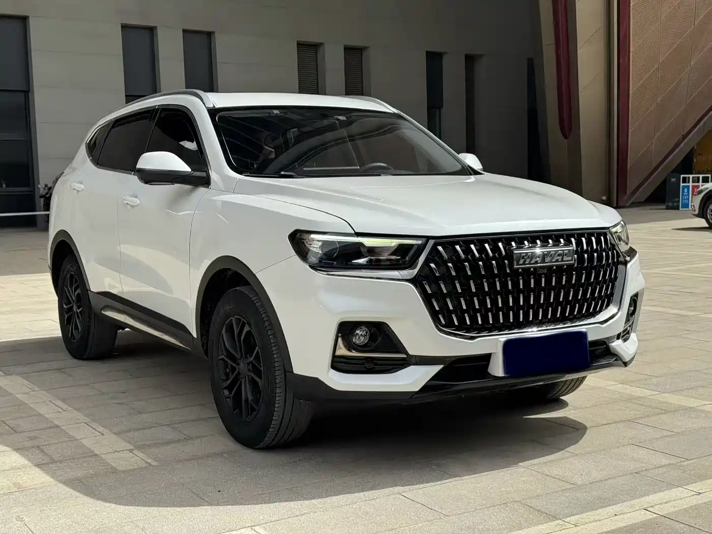 Haval H6 2023 National Trend Edition 1.5T Automatic Urban фото 3