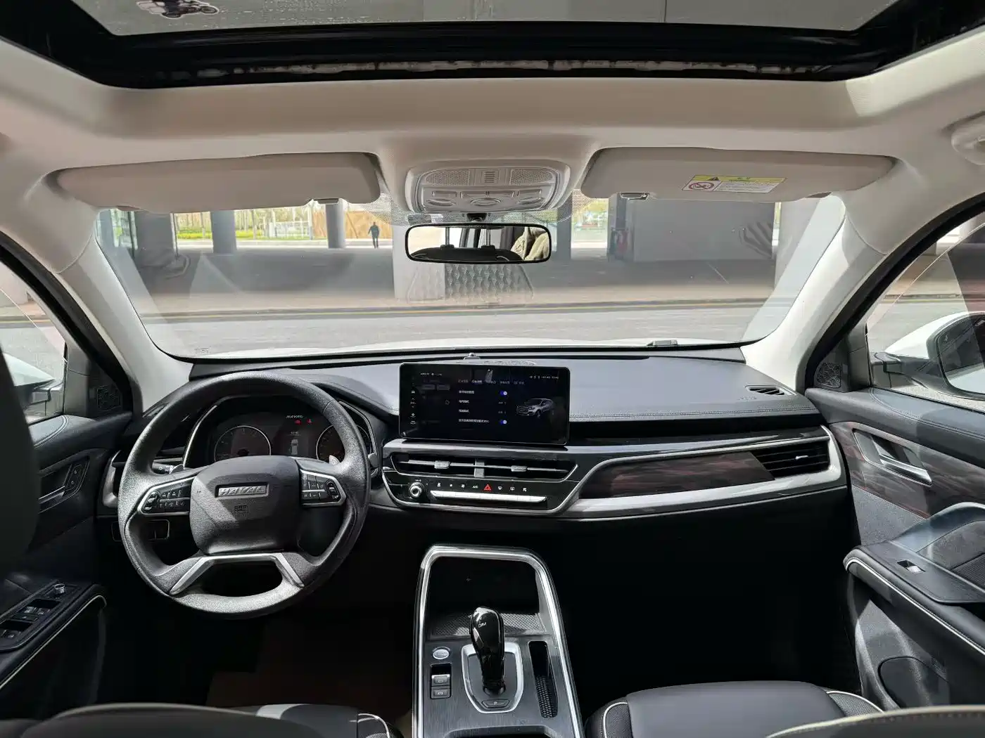 Haval H6 2023 National Trend Edition 1.5T Automatic Urban фото 8