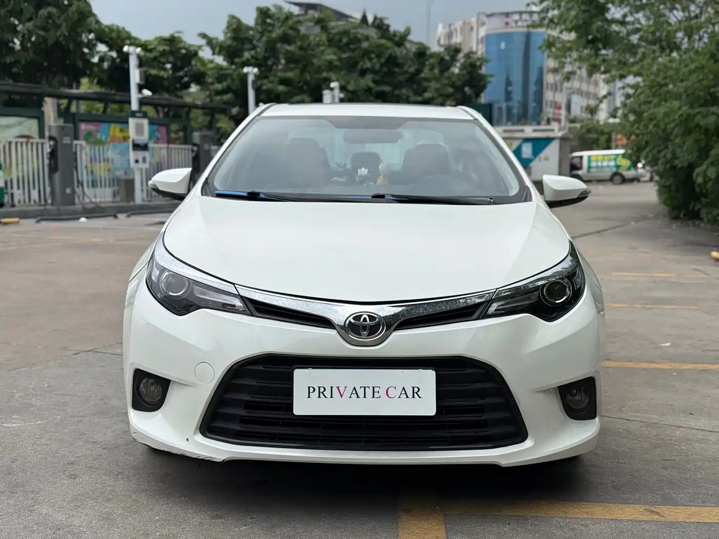 Toyota Levin 2014 1.6G CVT Elite Edition фото 2