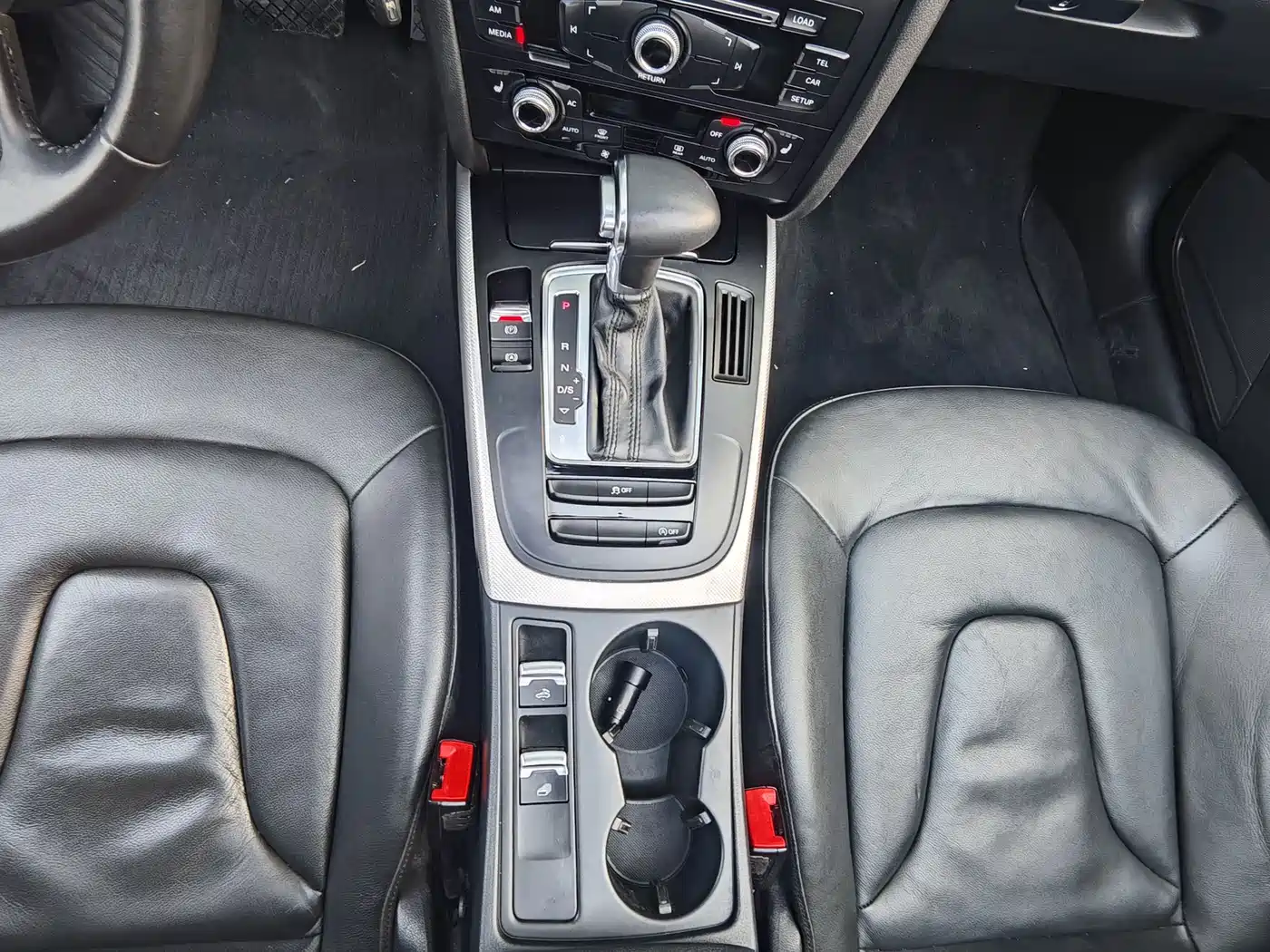 Audi A5 (Import) 2013 Cabriolet 40 TFSI фото 7