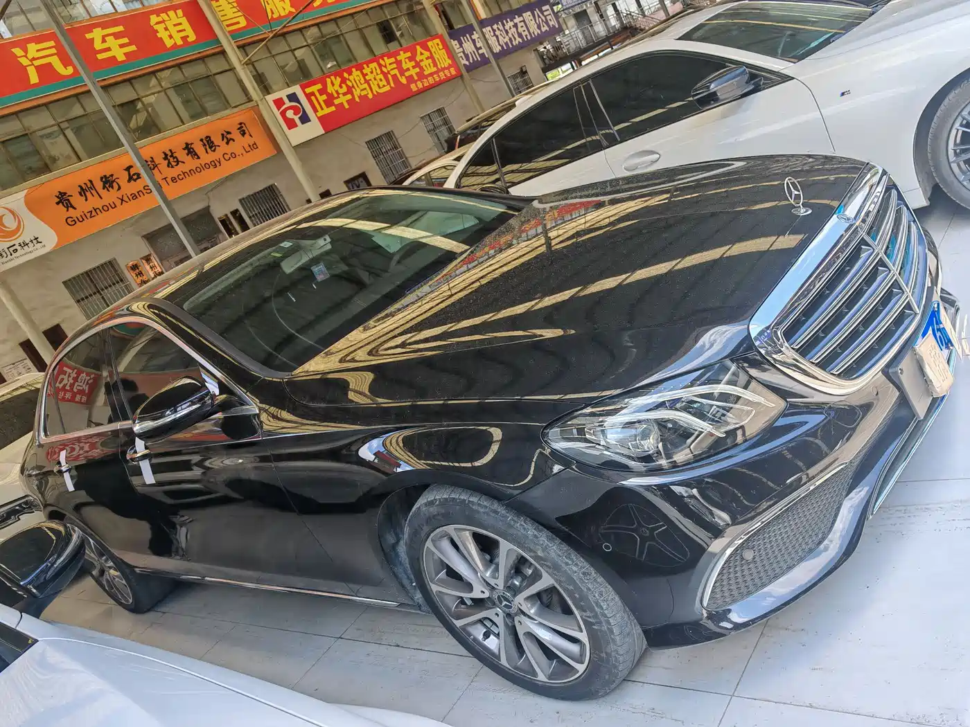 Mercedes-Benz E-Class 2019 E 200 L фото 3