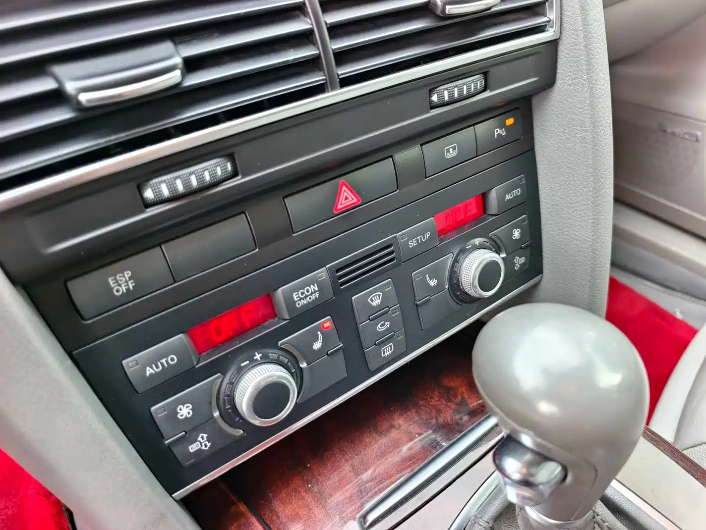 Audi A6L 2008 3.2 FSI quattro Comfort Entertainment фото 10