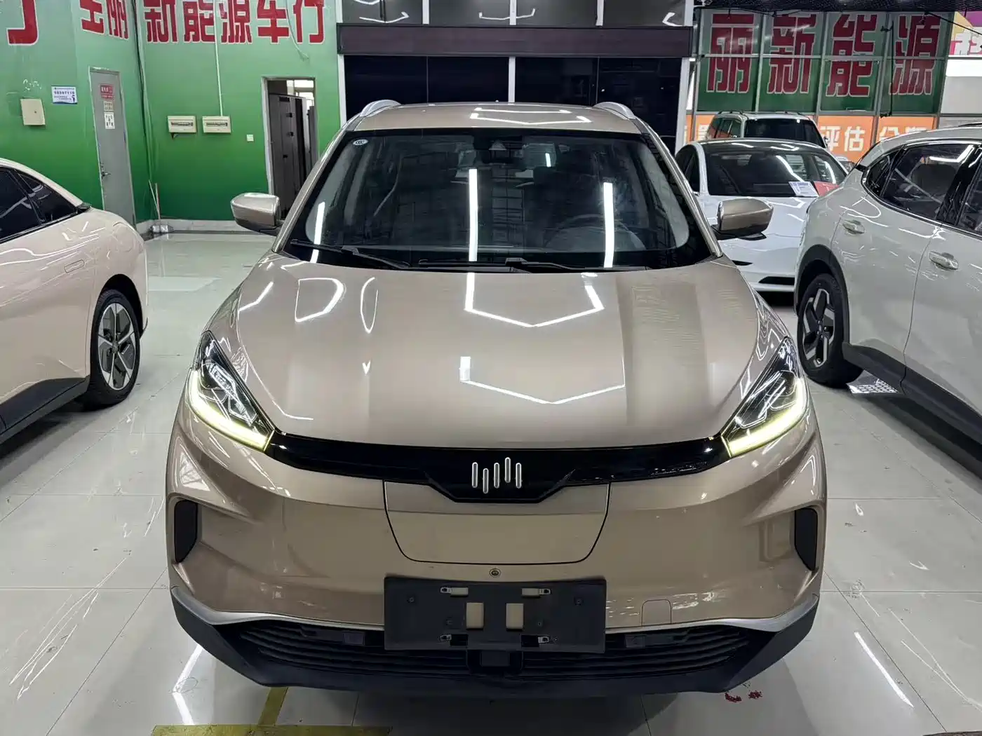 Weltmeister WEIMA EX5