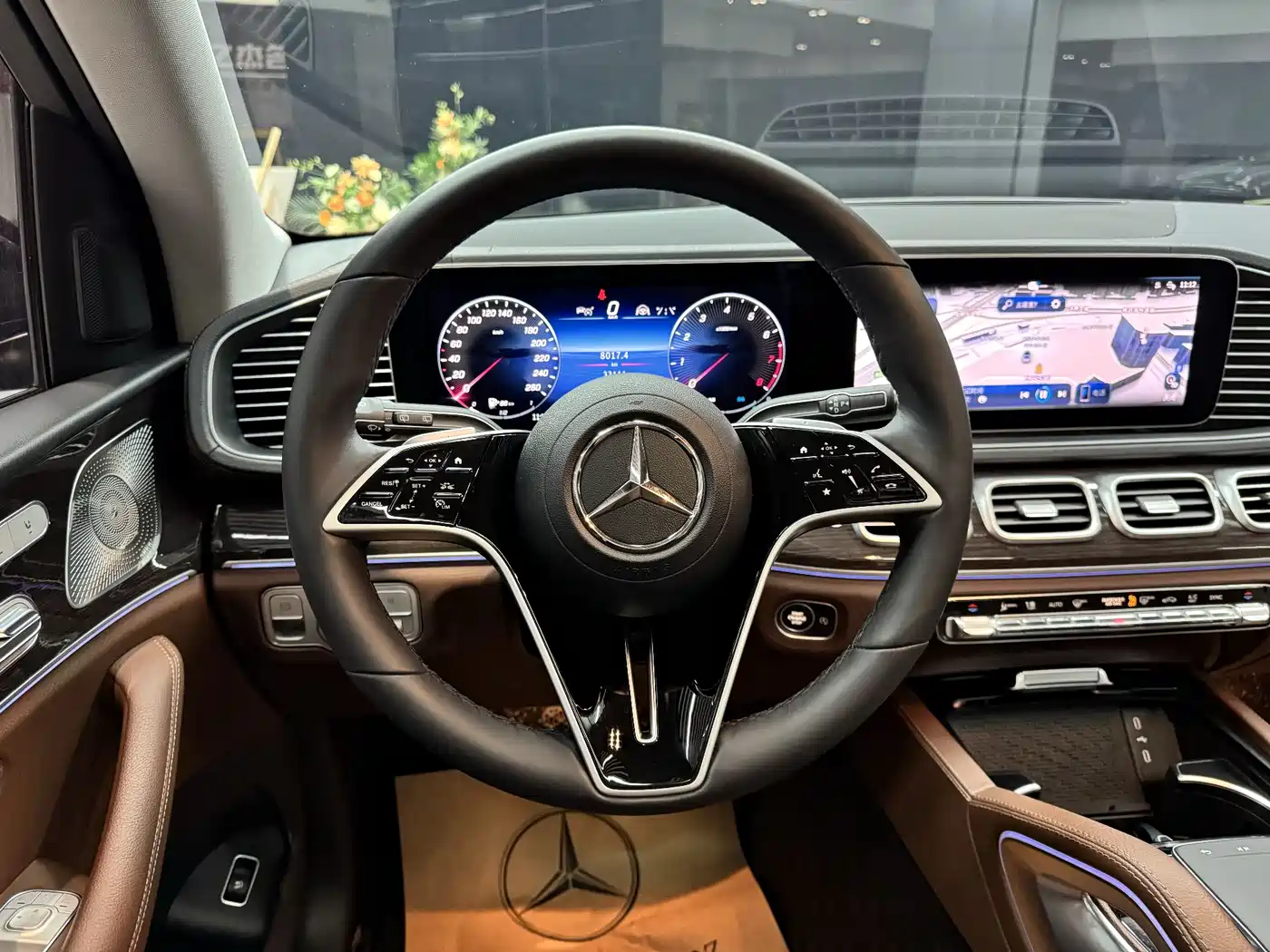 Mercedes-Benz GLE 2024 Facelift GLE 350 4MATIC Fashion фото 7