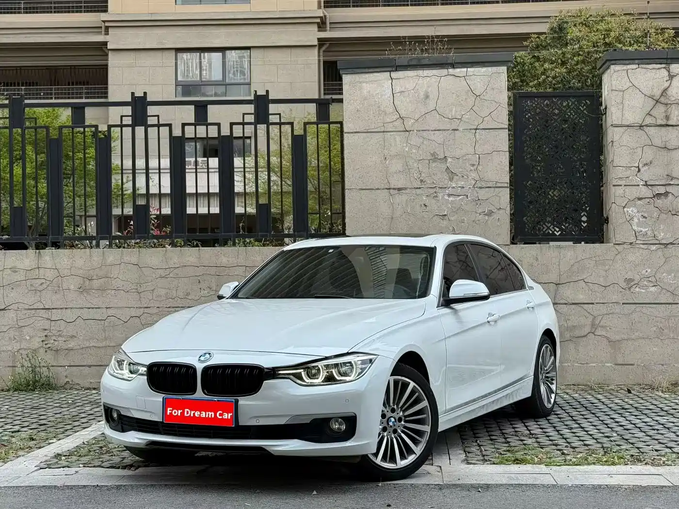 BMW 3 Series 2019 320Li Fashion Type
