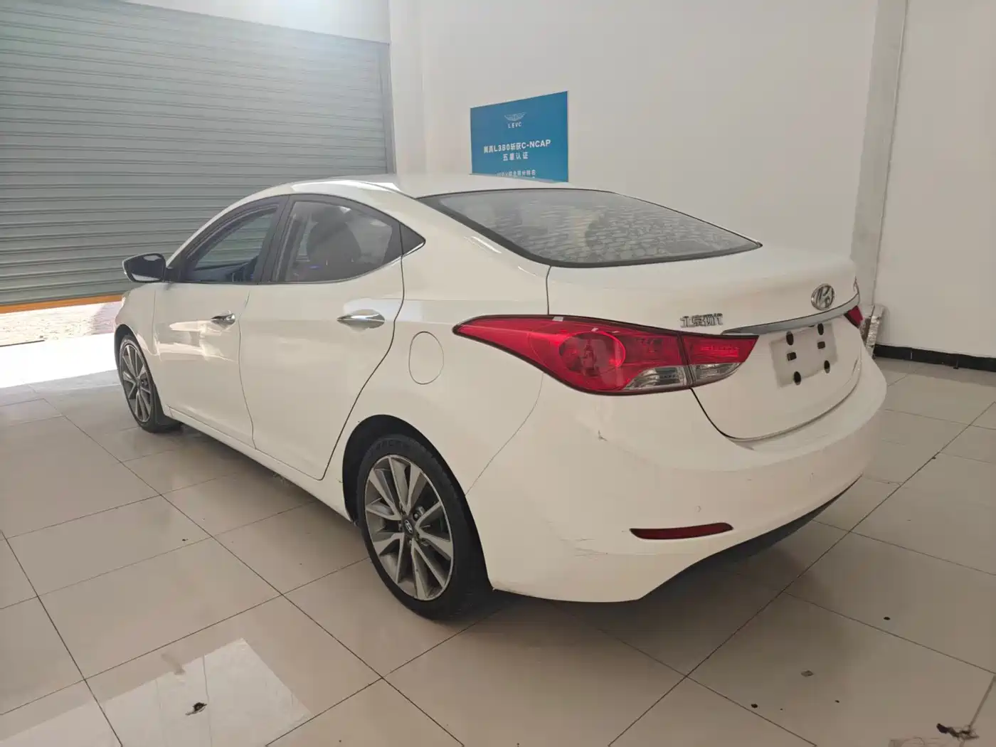 Hyundai Langdong 2015 1.6L Auto Premium фото 17