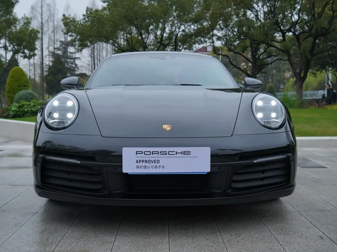 Porsche 911 2023 Carrera 3.0T фото 2