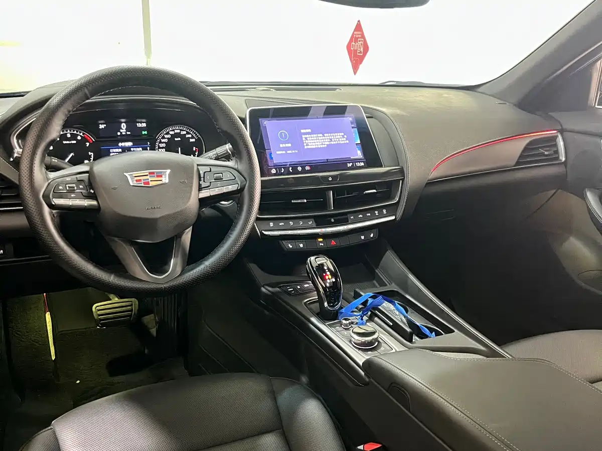 Cadillac CT5 2022 28T Luxury Edition фото 9