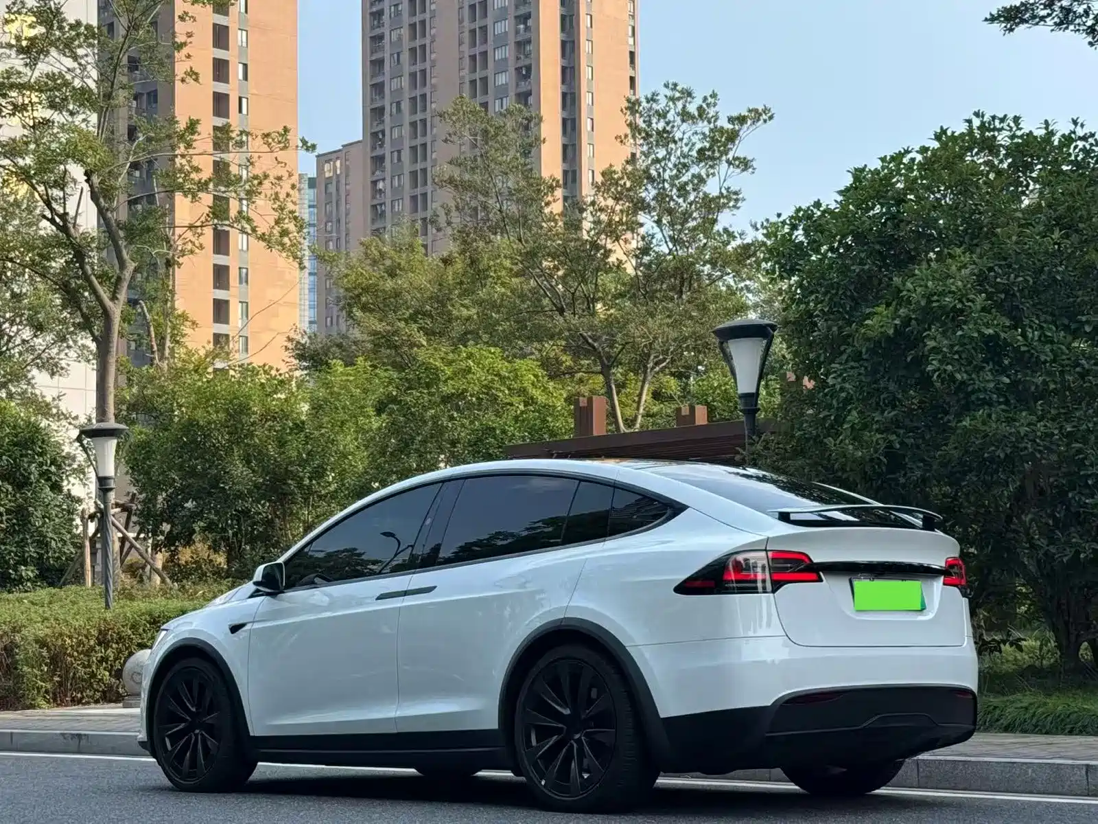 Фото 6 - Tesla Model X