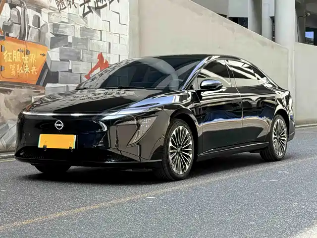 Nissan Nissan N7 2025 Model 510 Pro