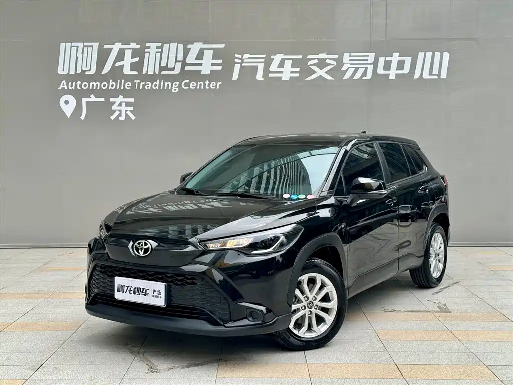 Toyota Frontlander 2024 2.0L CVT Elite Plus Edition