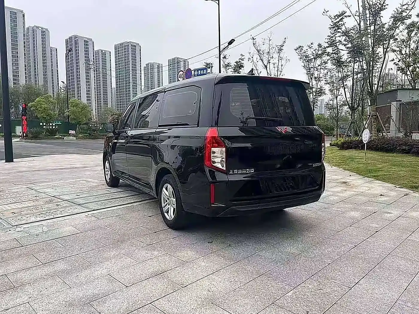 Wuling Motors Wuling Journey 2022 2021 1.5T Manual Luxury Edition