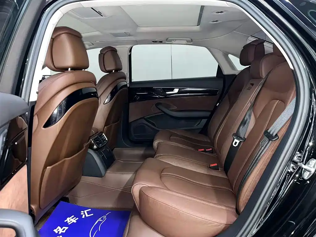 Audi A8 2016 A8L 45 TFSI quattro Fashion фото 7