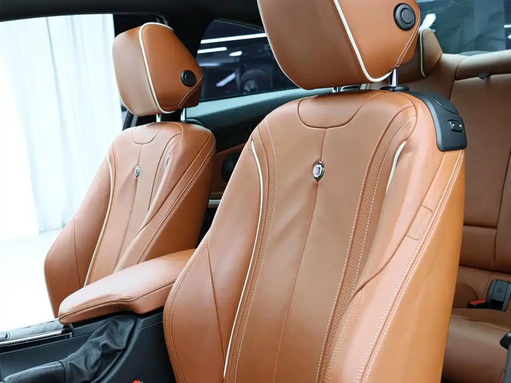 ALPINA B4 2016, B4 BITURBO Coupe — автомобиль под заказ из Японии, фото 3
