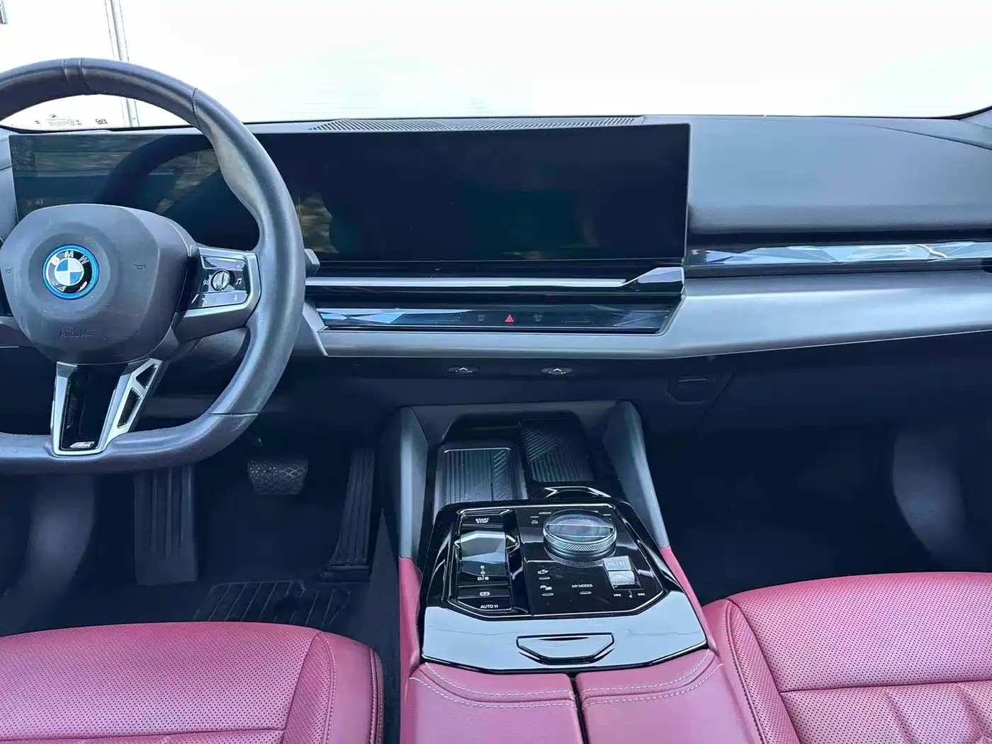 BMW i5 2026 2025 eDrive 35L M Sport Package