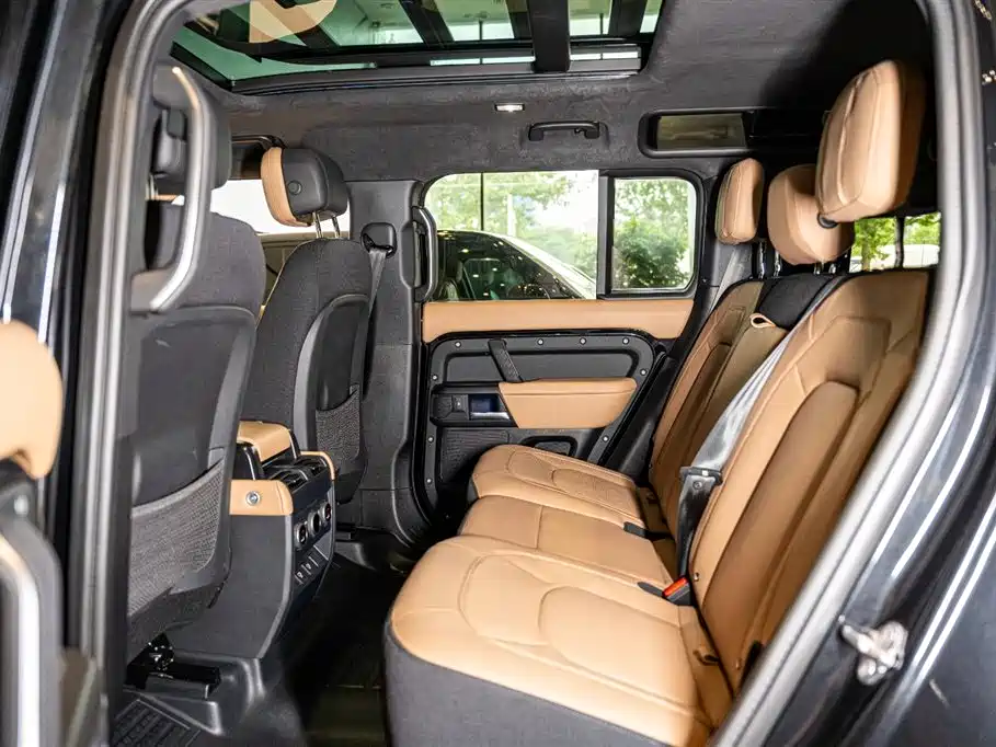 LAND ROVER GUARD