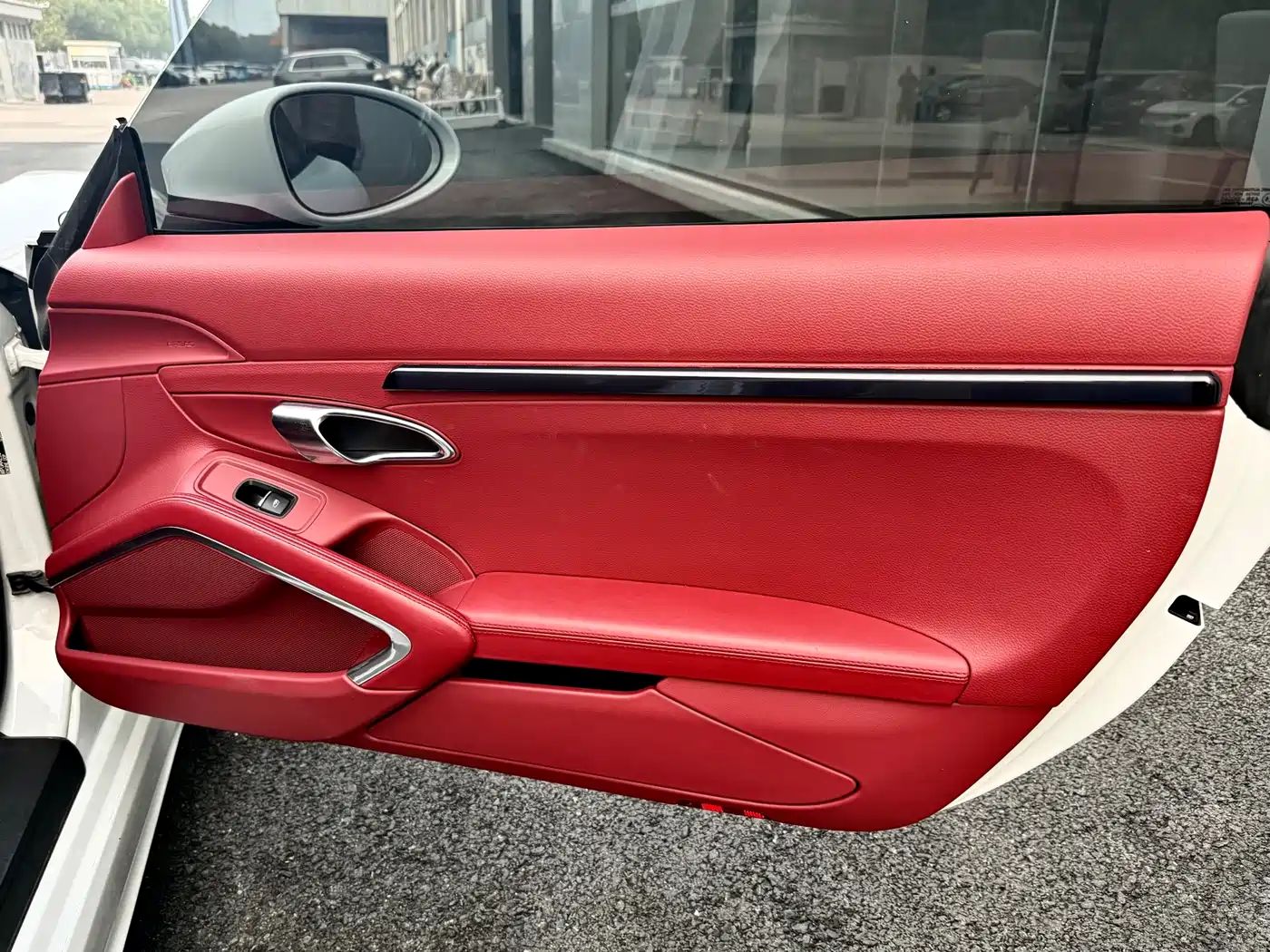 Porsche 718 2018 Cayman 2.0T фото 11