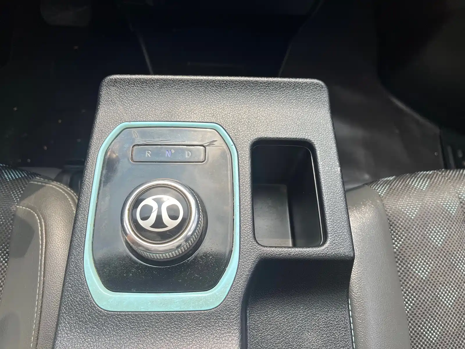 Фото 7 - BAIC Changhe BAIC EV5