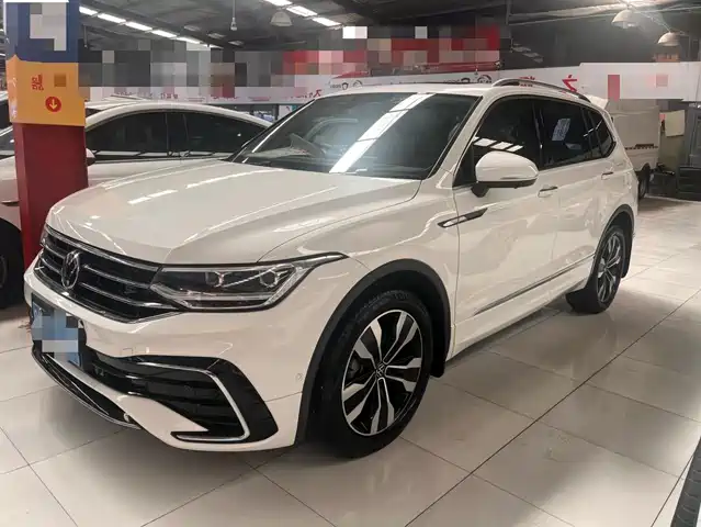 Volkswagen Tiguan L 2022 330TSI Auto 2WD R-Line Premium Edition