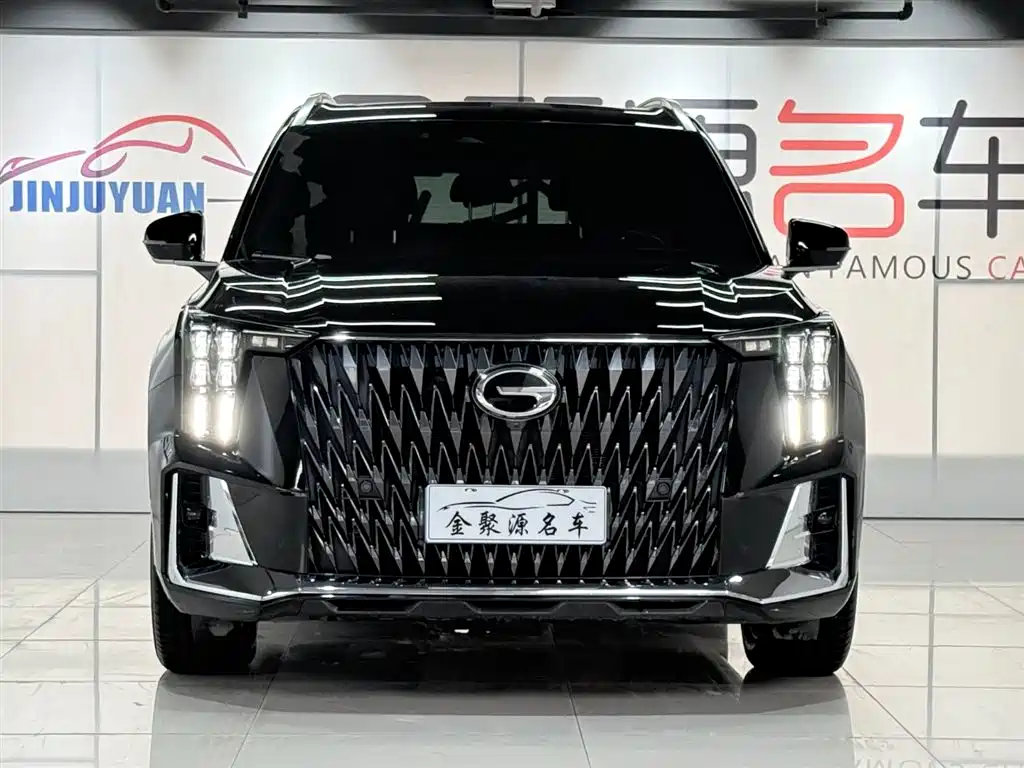 GAC Trumpchi Trumpchi GS8 2022 Hybrid Series 2.0TM 4WD Premium Edition (7-Seater) фото 2