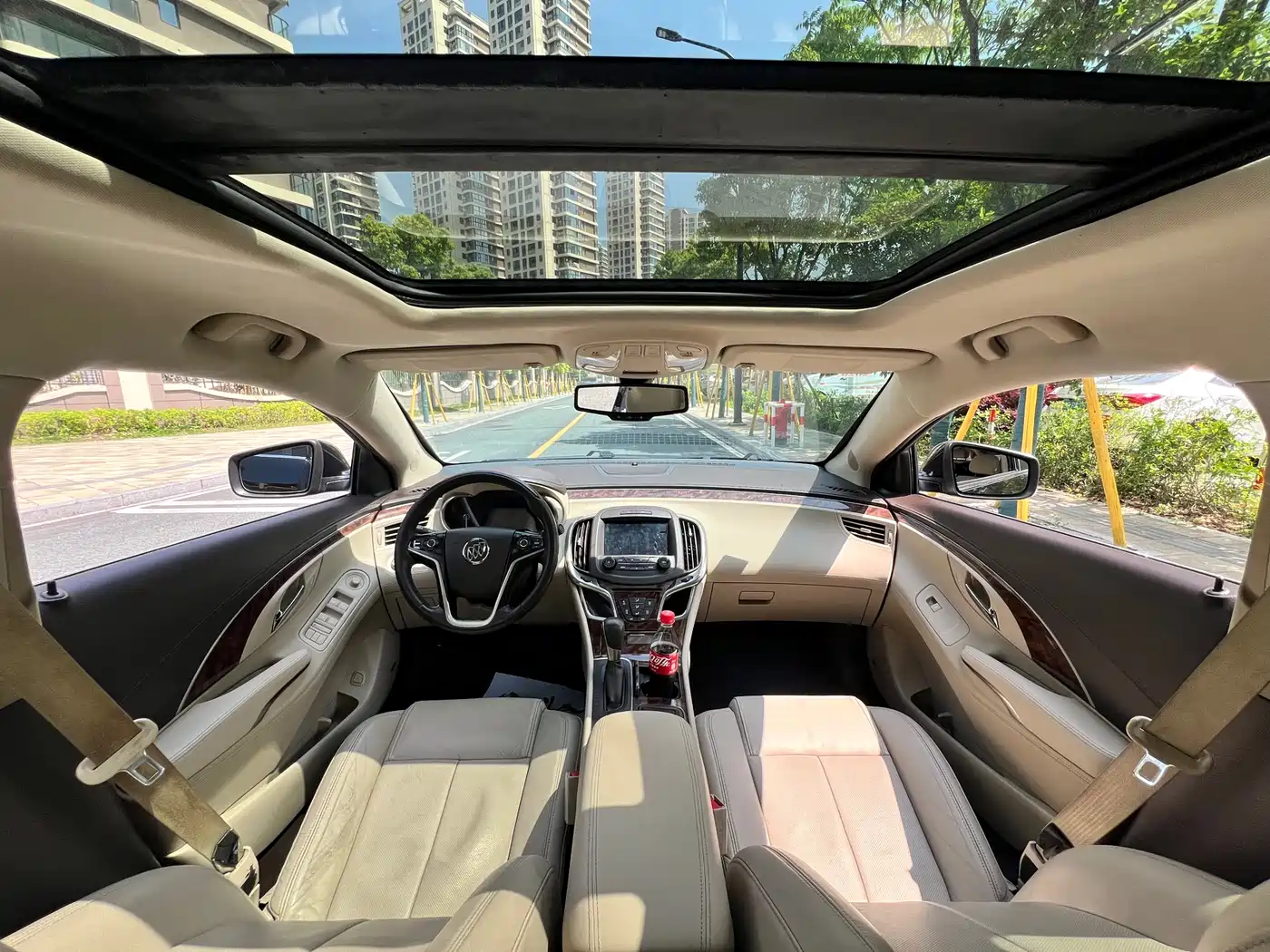 Buick LaCrosse 2013 2.4L SIDI Luxury Comfort фото 10