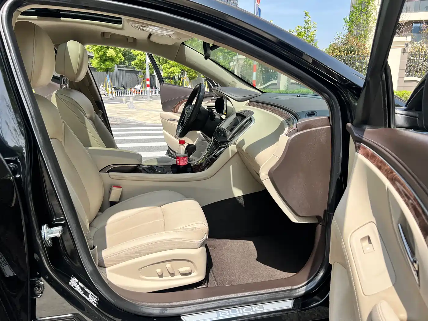 Buick LaCrosse 2013 2.4L SIDI Luxury Comfort фото 13