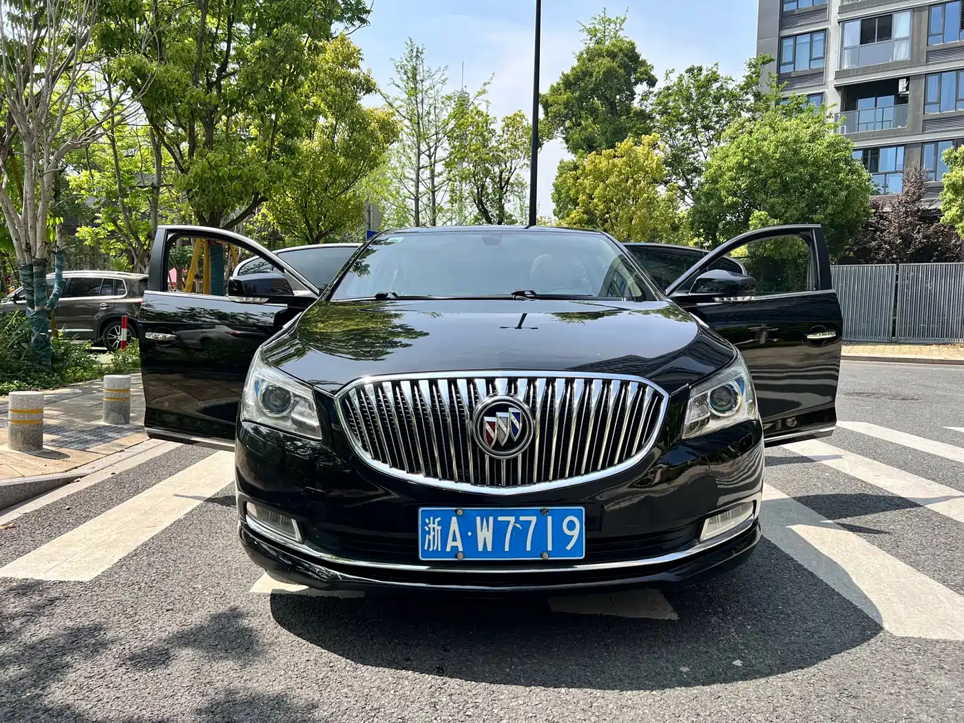 Buick LaCrosse 2013 2.4L SIDI Luxury Comfort фото 24