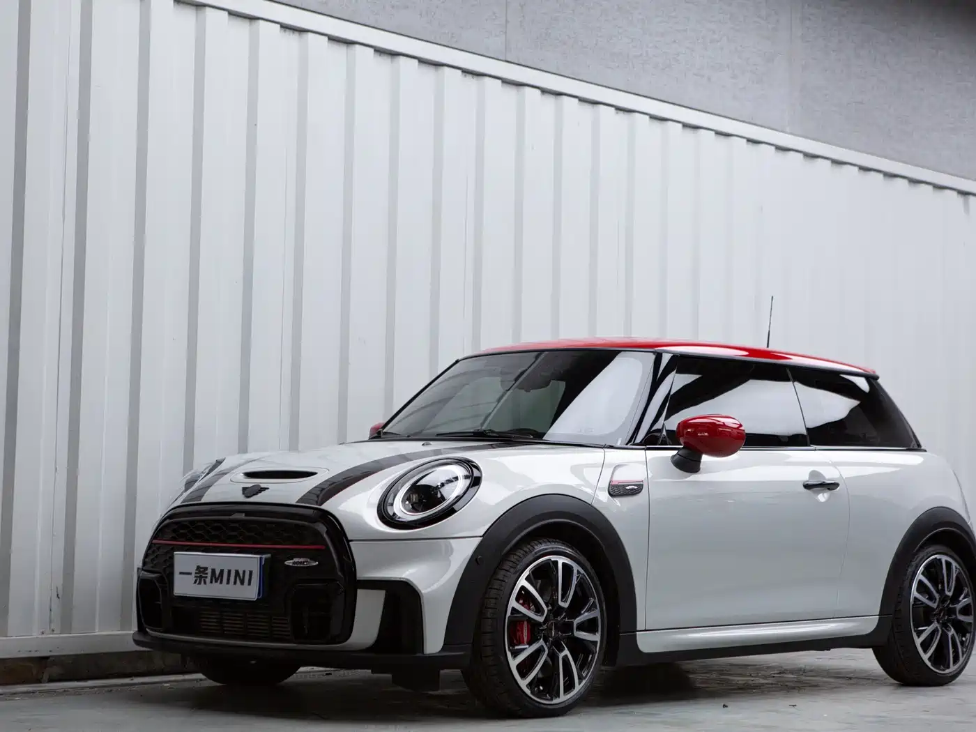 MINI JCW 2022 2.0T JOHN COOPER WORKS ALL-IN