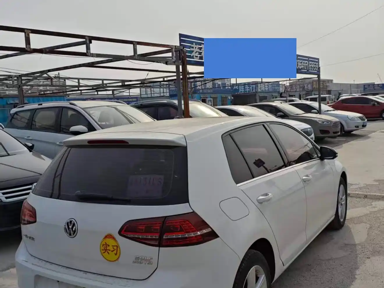 Volkswagen Golf 2016 230TSI Automatic Comfort фото 6