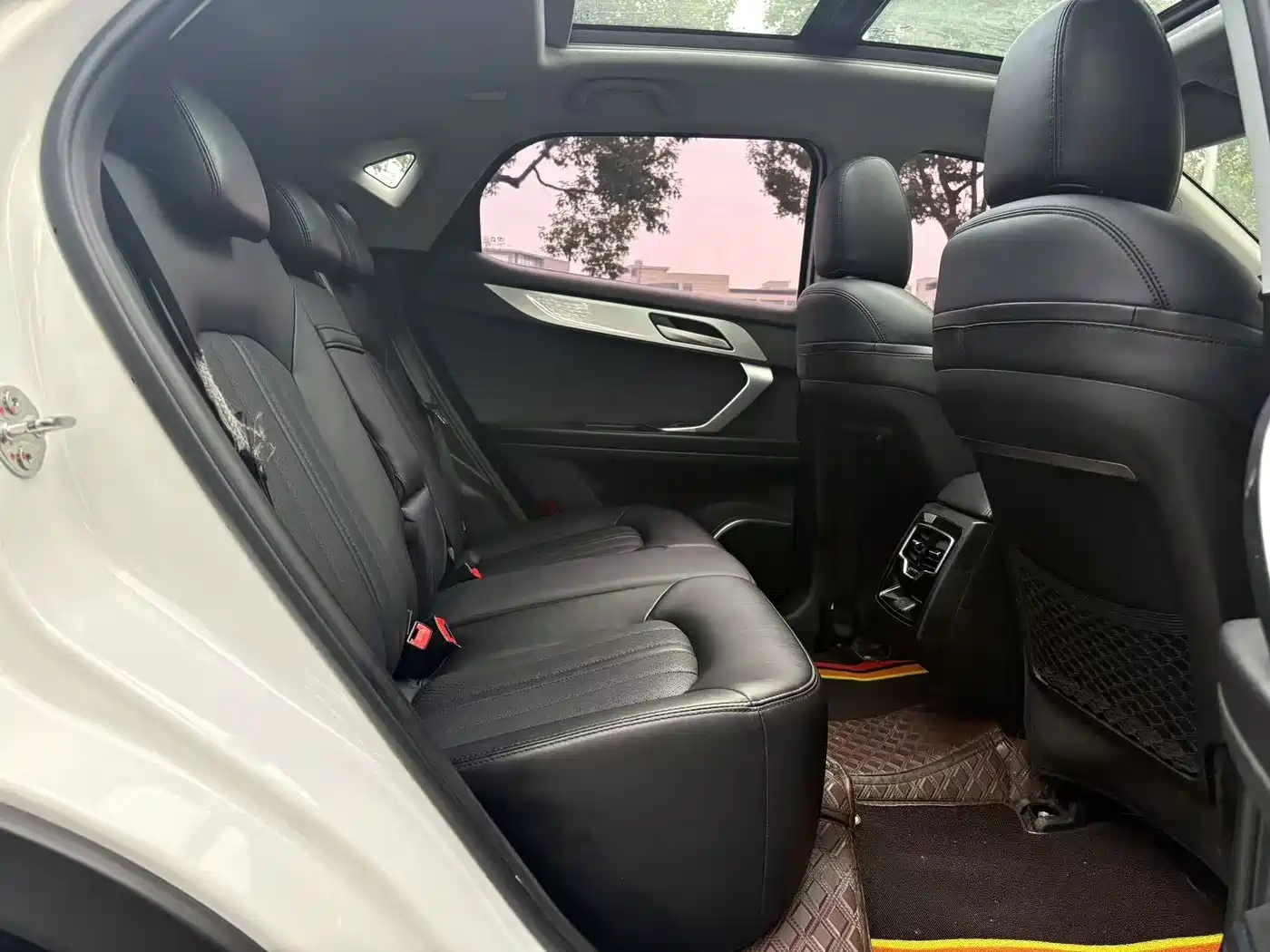 Soueast DX7 2019 2018 Model 1.5T Manual Triumph Edition