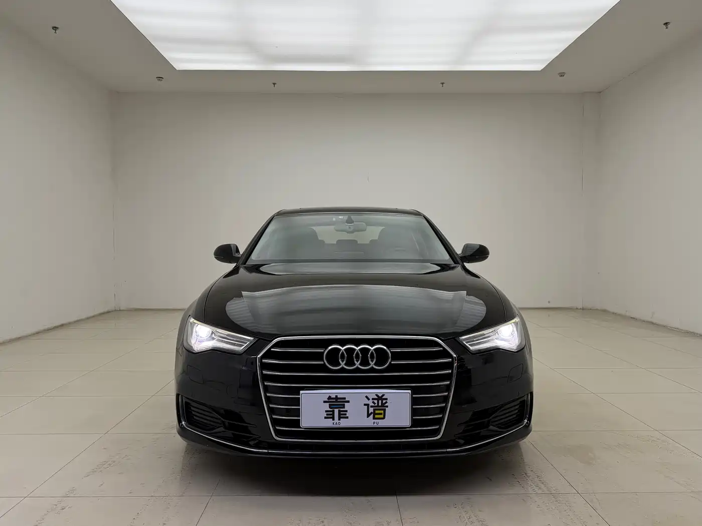 Audi A6L 2016 30 FSI Technology фото 3