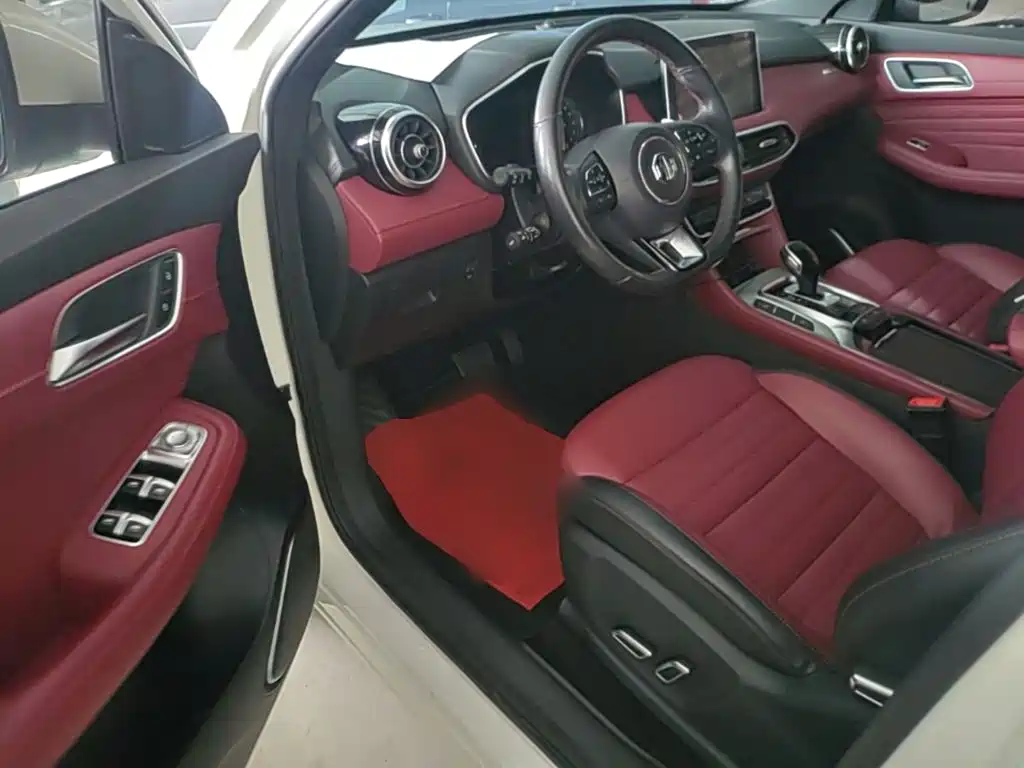 MG HS 2020 2019 30T Automatic 2WD Trophy Super Power Edition China VI