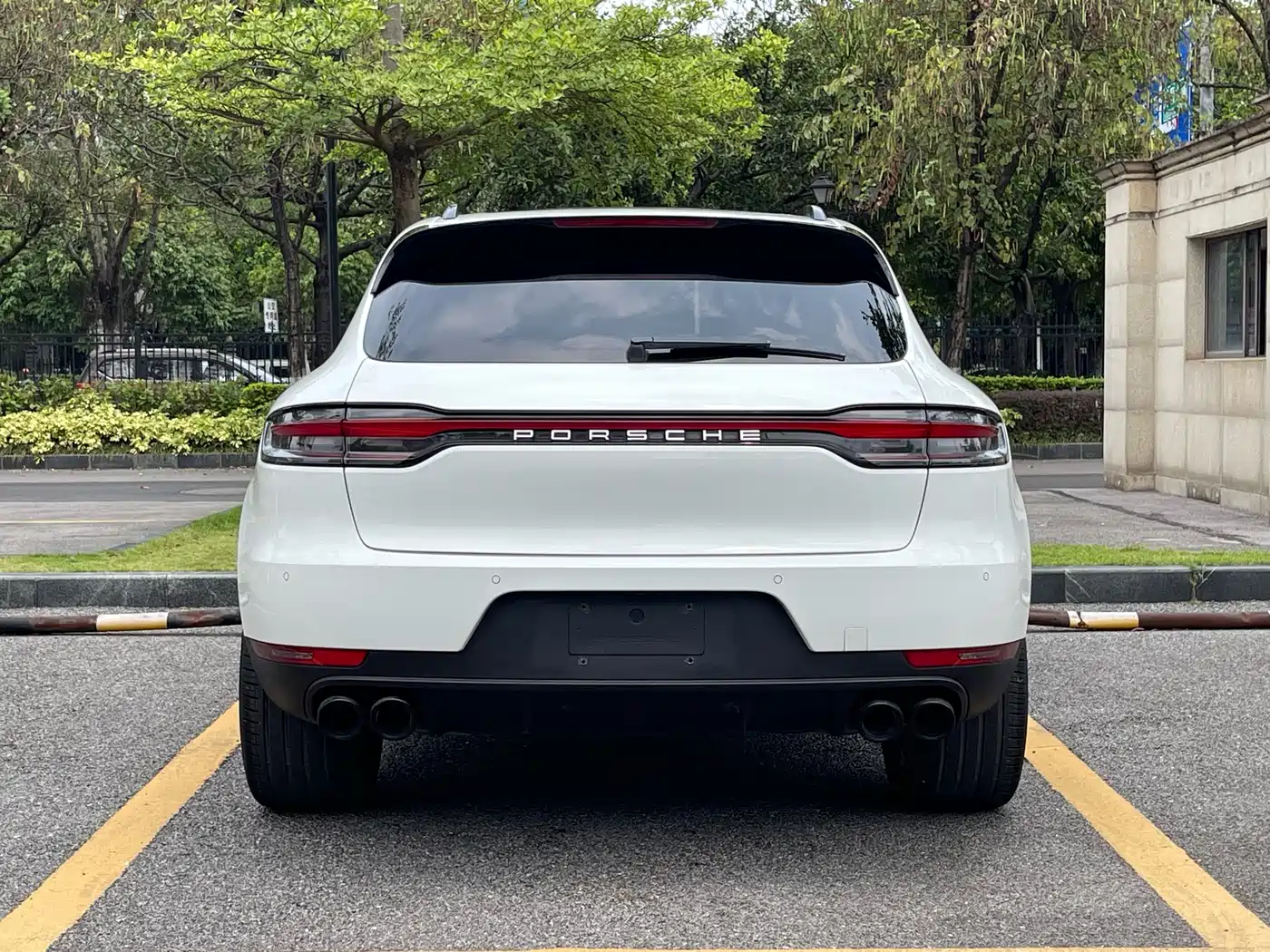 Porsche Macan 2018 Macan 2.0T фото 5