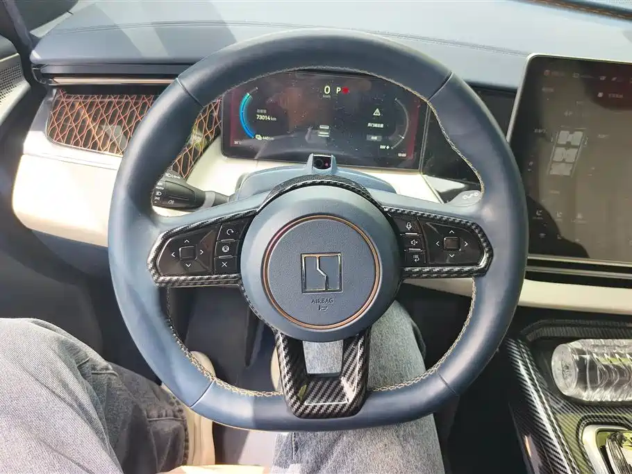 ZEEKR EXTREME KRYPTON 009