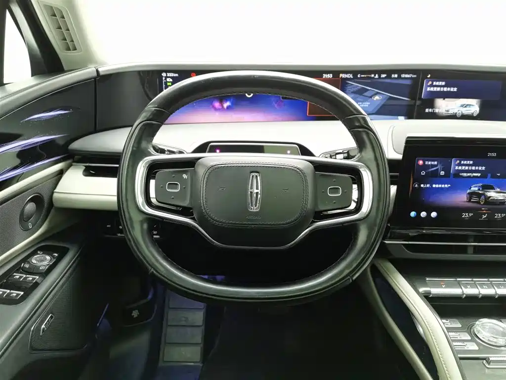 LINCOLN NAVIGATOR