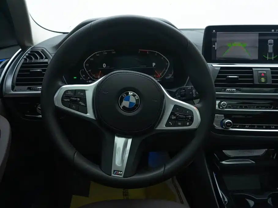 BMW X3 2021 xDrive25i M Sport Package фото 22